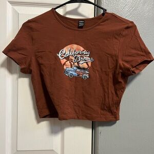 California dreams shirt